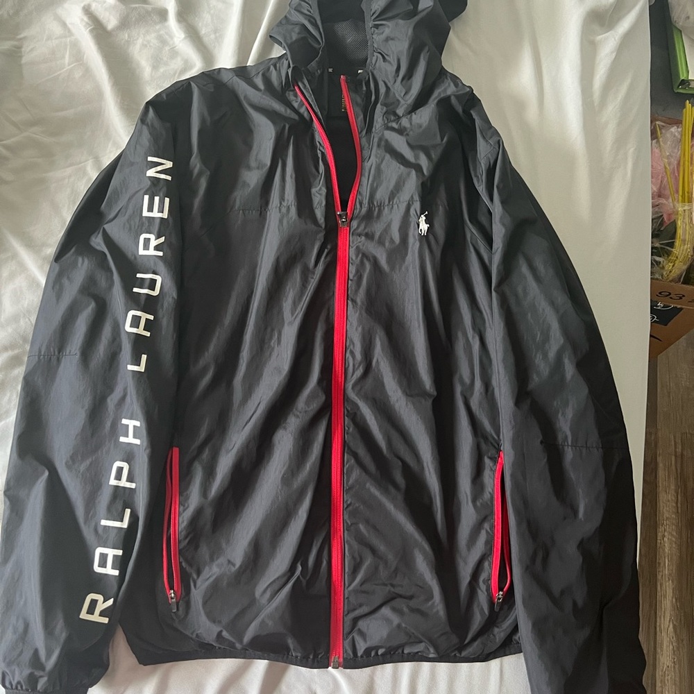 Ralph Lauren Performance Windbreaker